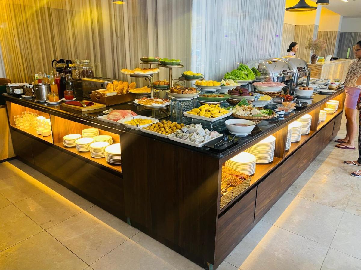 Liberty Hotel Saigon Greenview Bandar Ho Chi Minh Luaran gambar