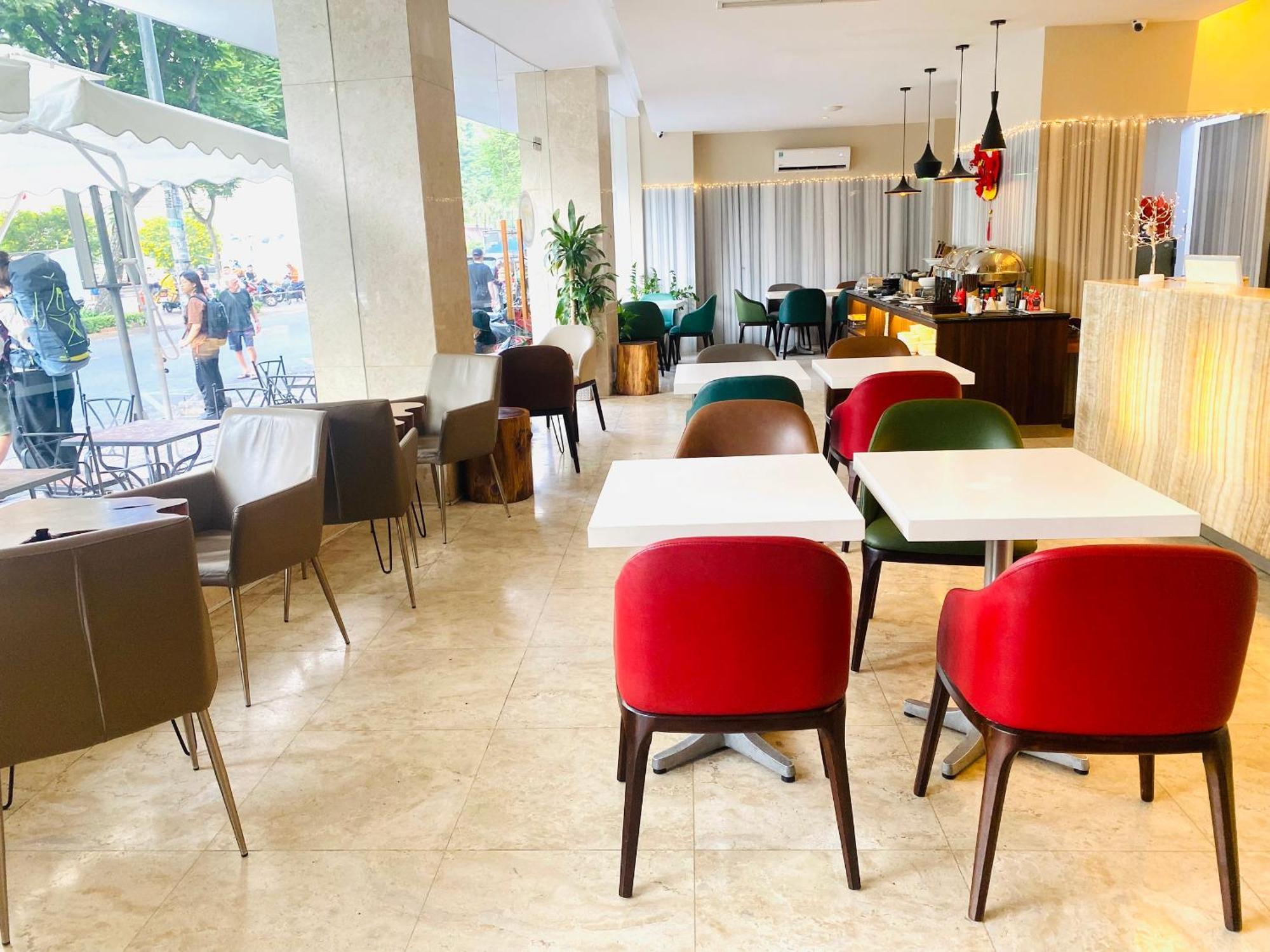 Liberty Hotel Saigon Greenview Bandar Ho Chi Minh Luaran gambar