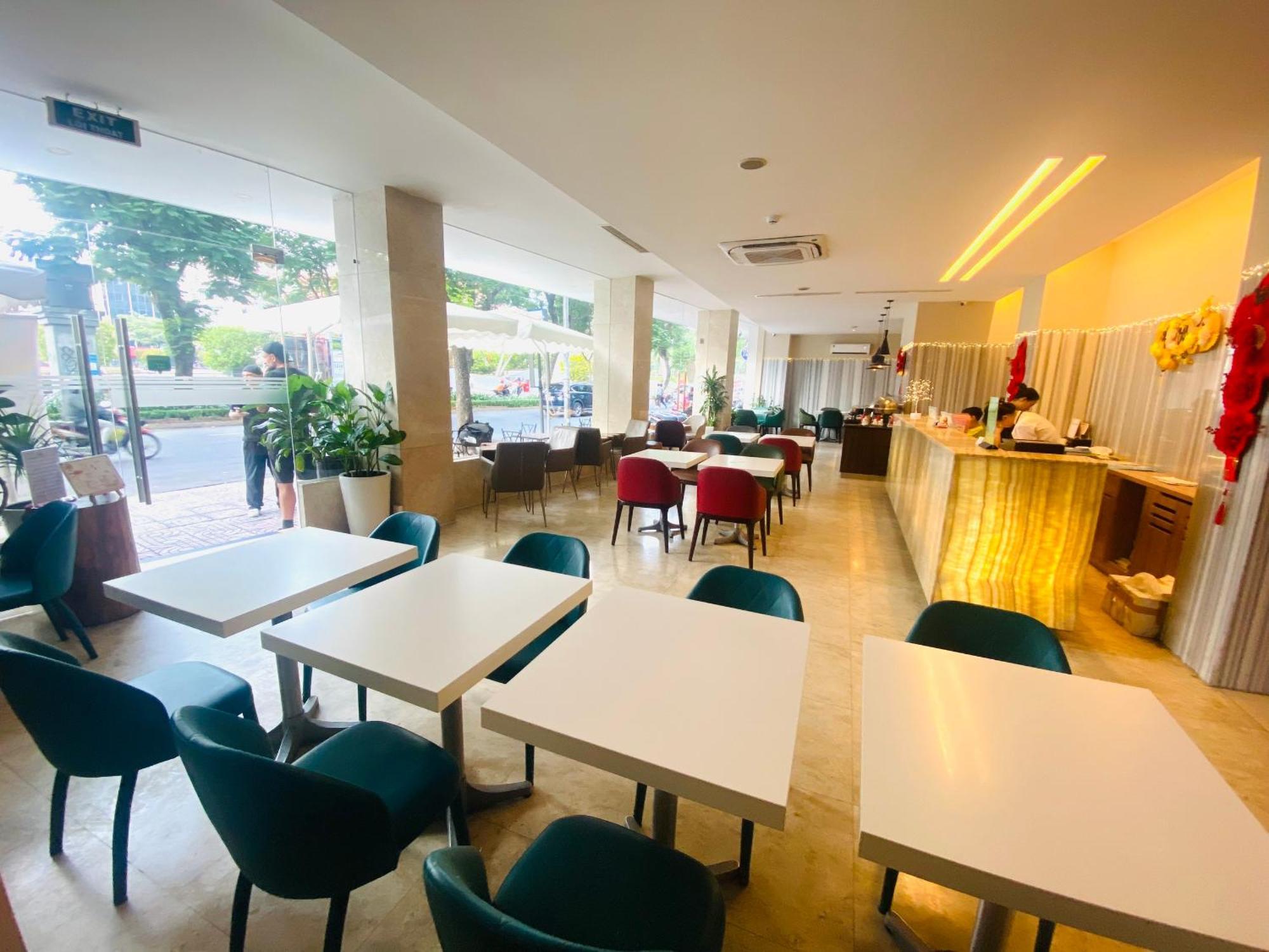 Liberty Hotel Saigon Greenview Bandar Ho Chi Minh Luaran gambar