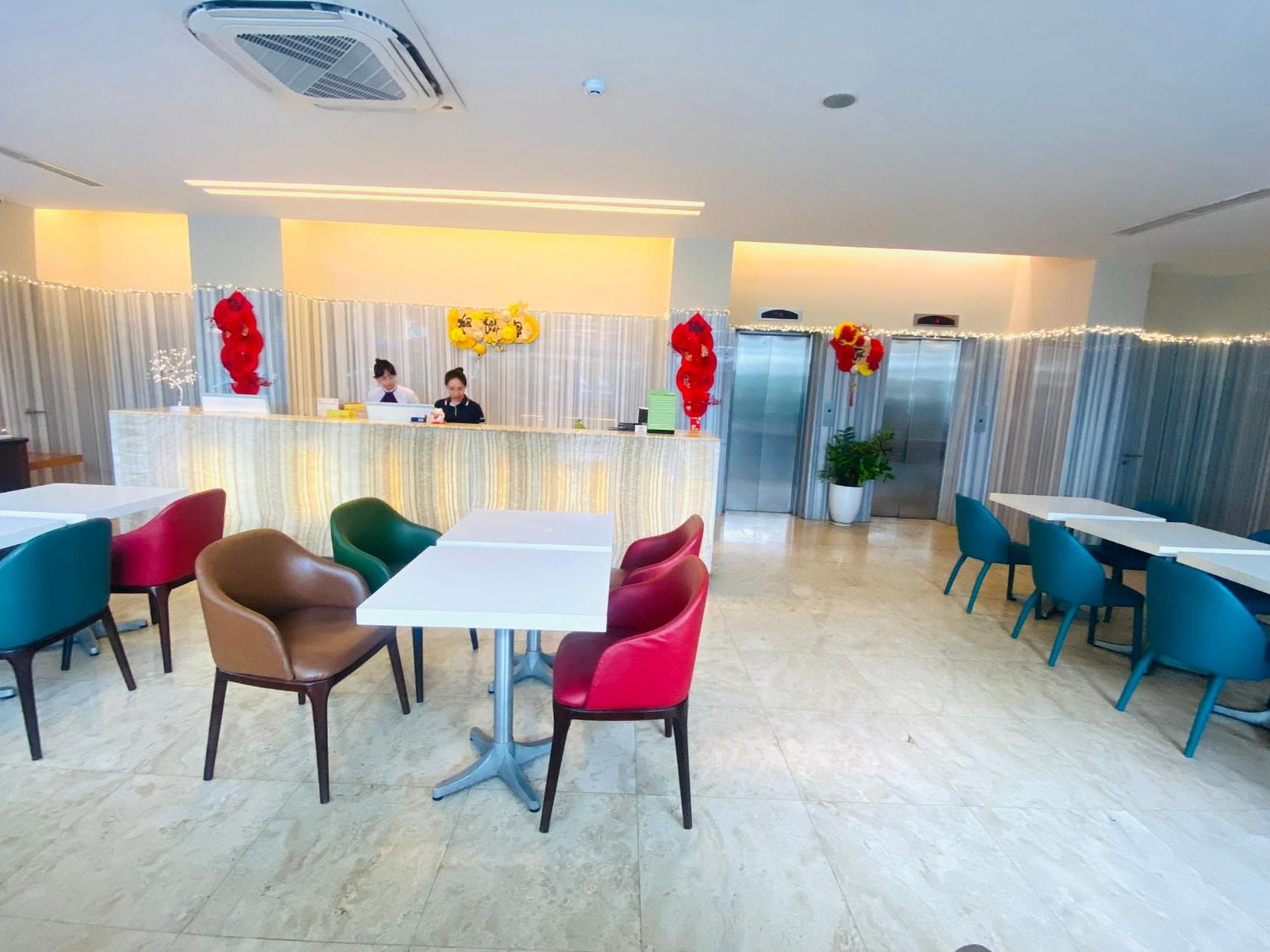 Liberty Hotel Saigon Greenview Bandar Ho Chi Minh Luaran gambar