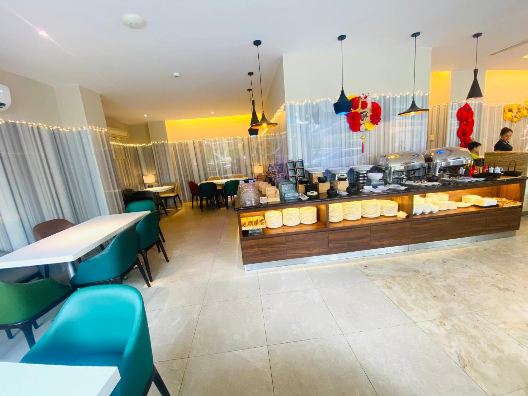 Liberty Hotel Saigon Greenview Bandar Ho Chi Minh Luaran gambar