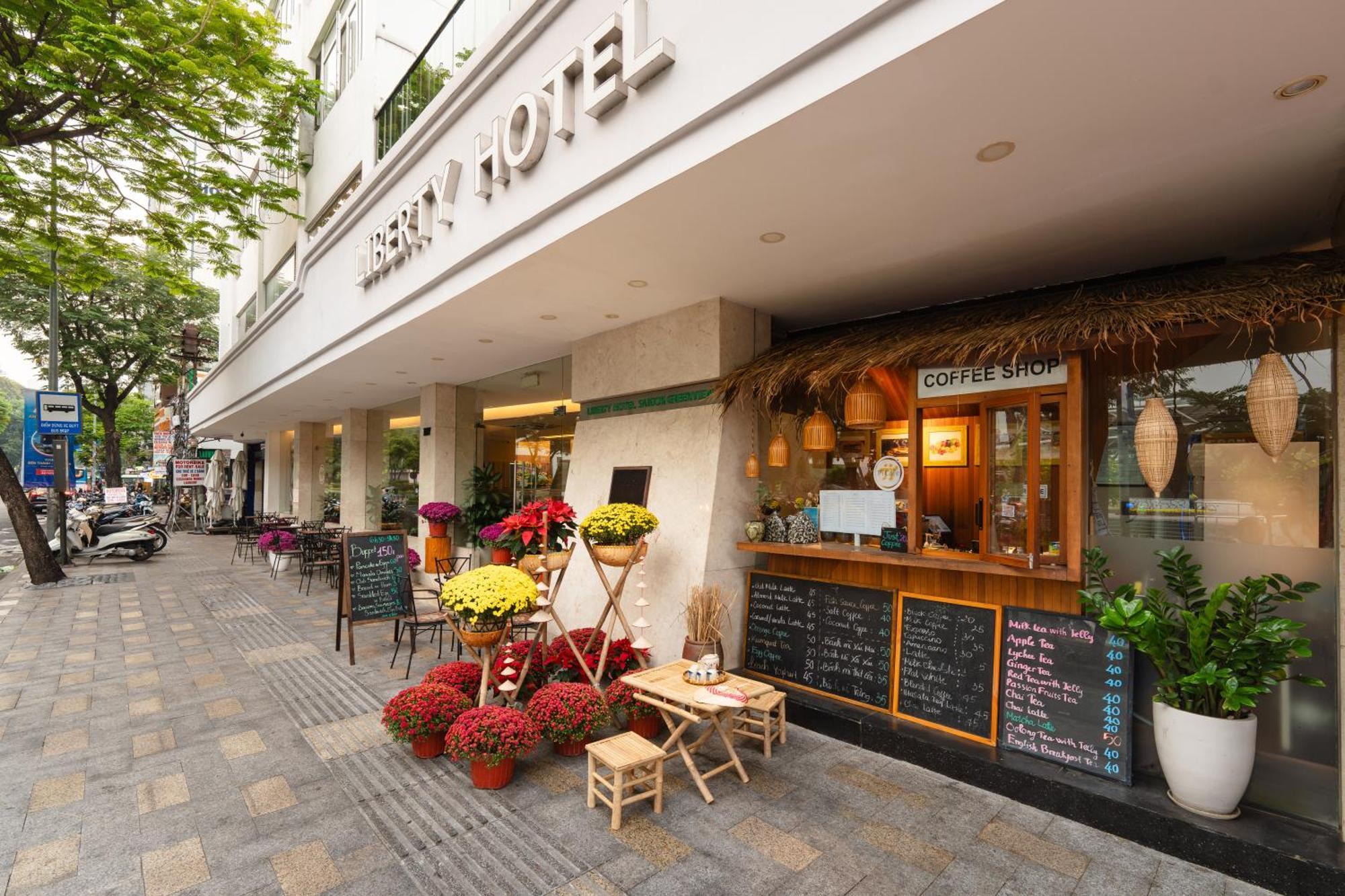 Liberty Hotel Saigon Greenview Bandar Ho Chi Minh Luaran gambar