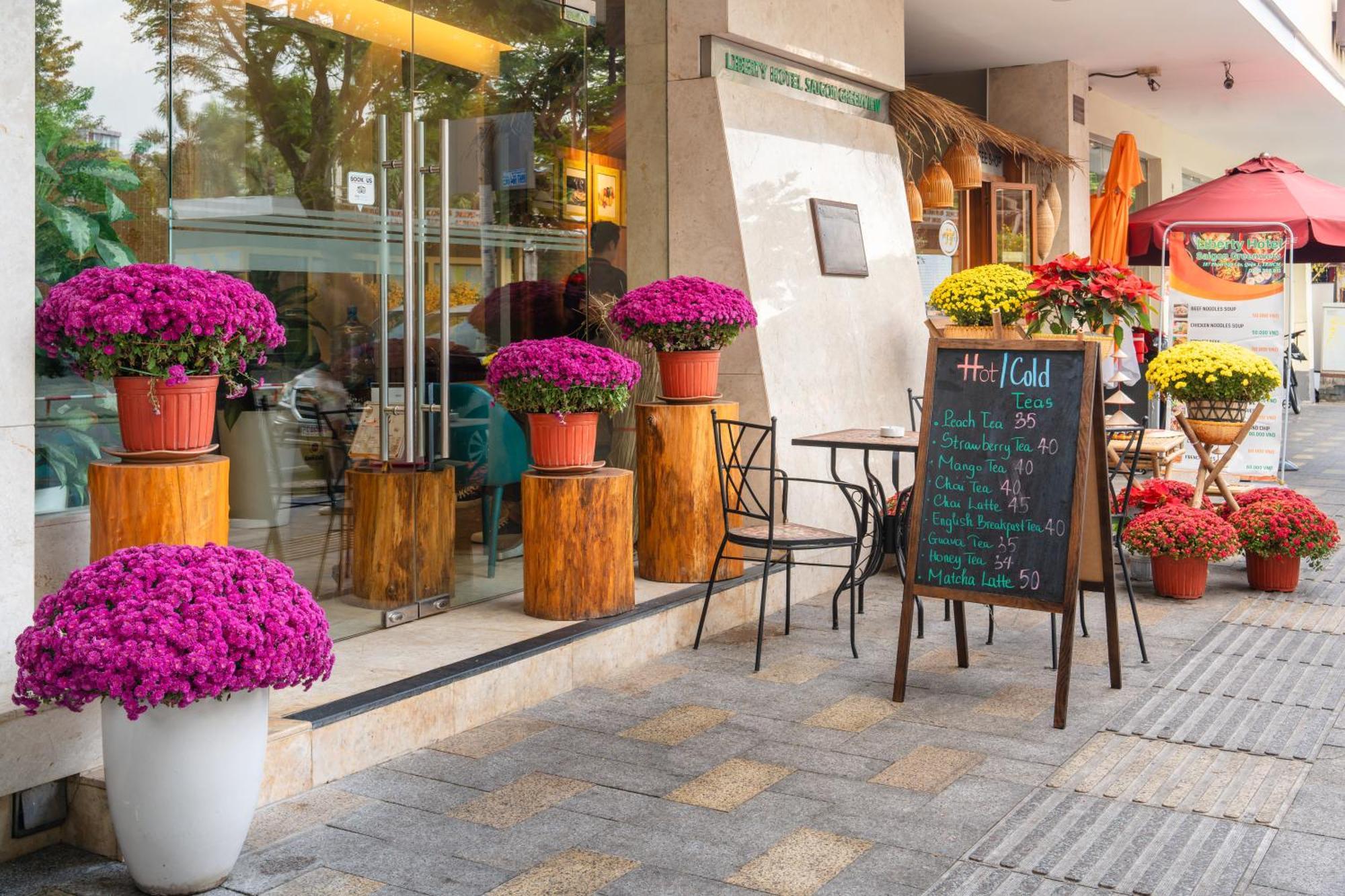 Liberty Hotel Saigon Greenview Bandar Ho Chi Minh Luaran gambar