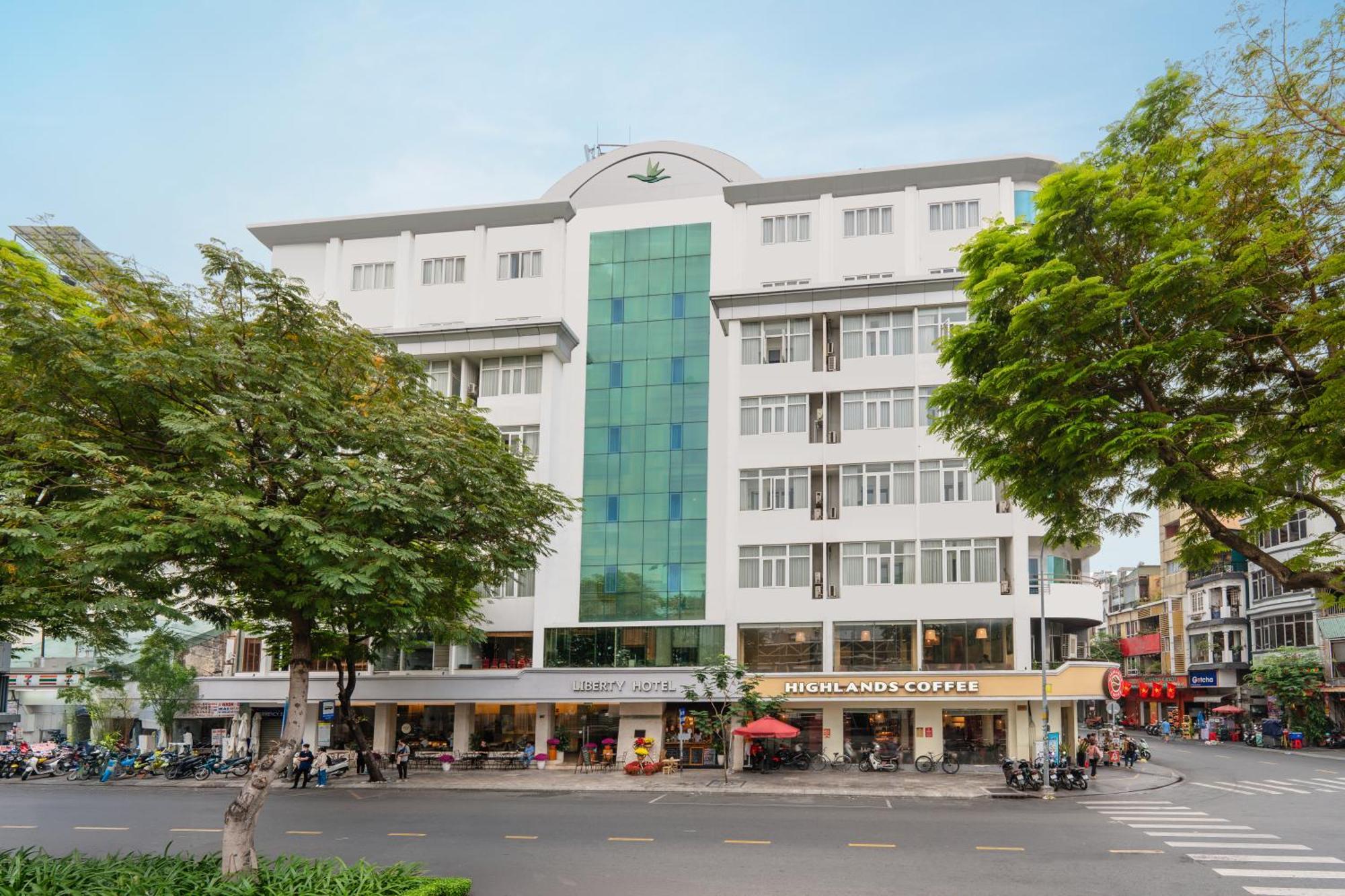 Liberty Hotel Saigon Greenview Bandar Ho Chi Minh Luaran gambar