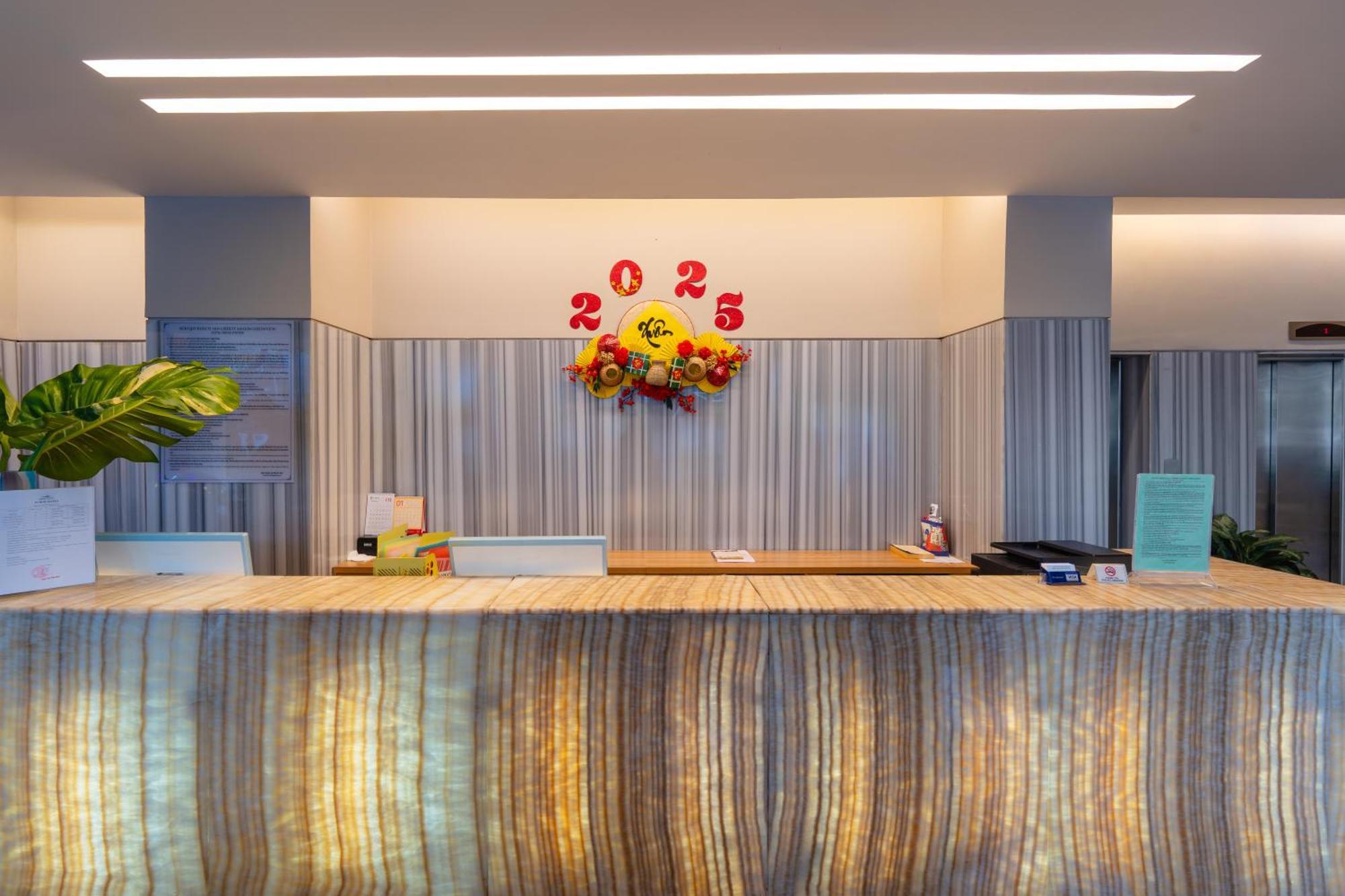 Liberty Hotel Saigon Greenview Bandar Ho Chi Minh Luaran gambar