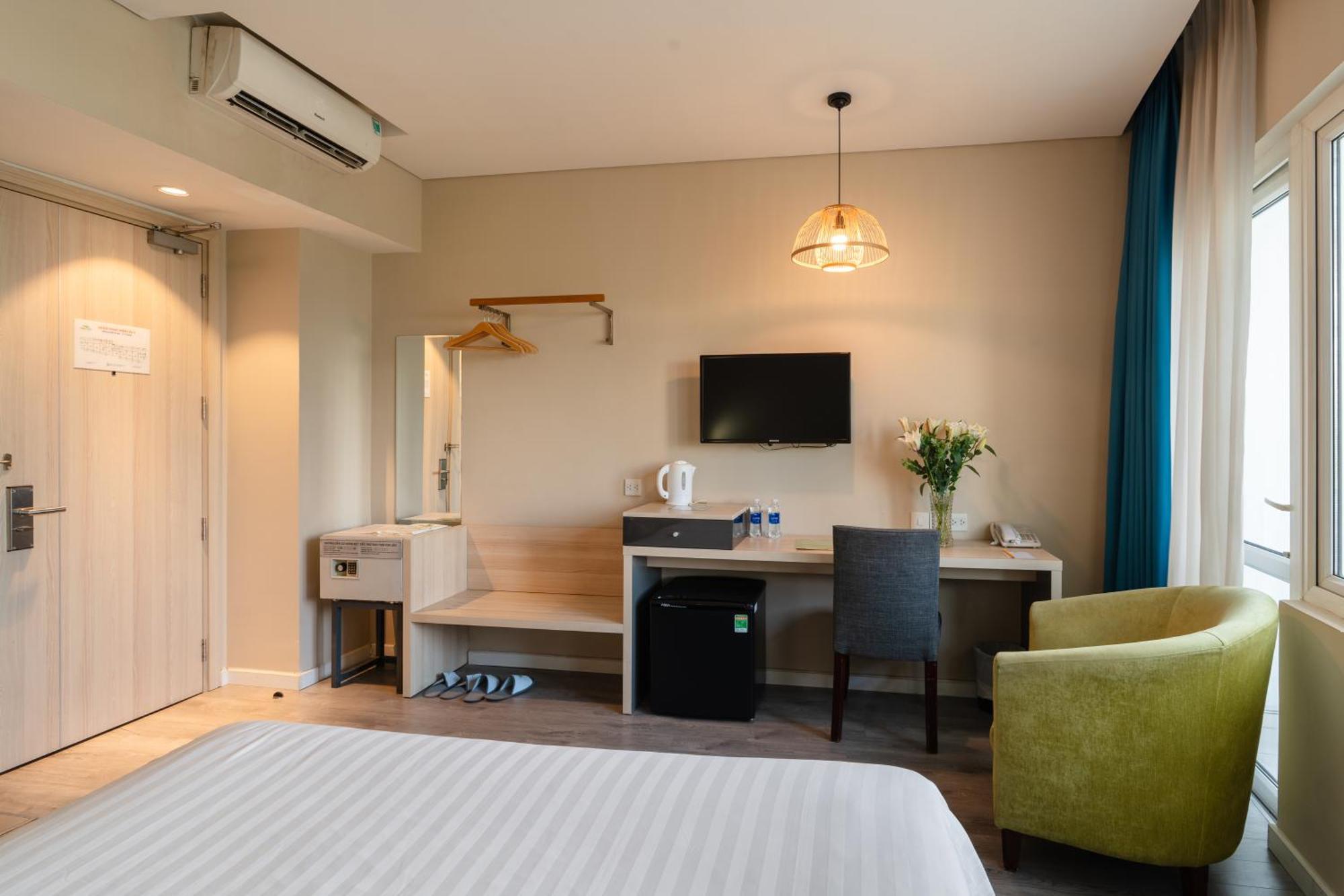 Liberty Hotel Saigon Greenview Bandar Ho Chi Minh Luaran gambar