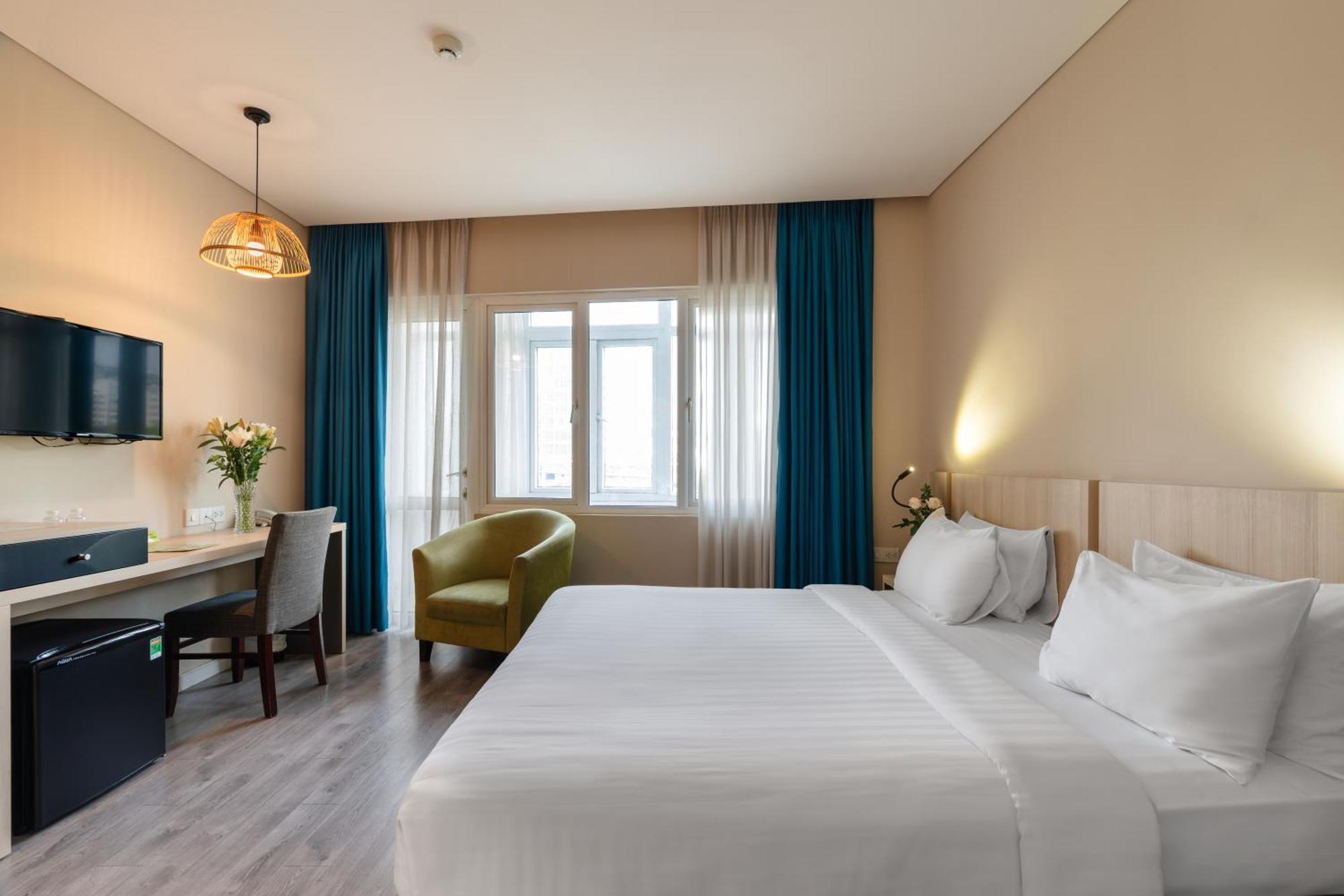 Liberty Hotel Saigon Greenview Bandar Ho Chi Minh Luaran gambar