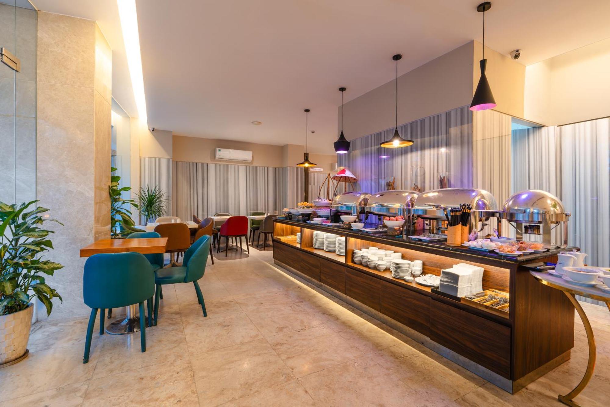 Liberty Hotel Saigon Greenview Bandar Ho Chi Minh Luaran gambar
