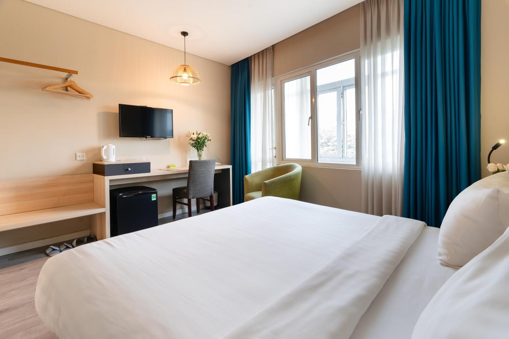 Liberty Hotel Saigon Greenview Bandar Ho Chi Minh Luaran gambar