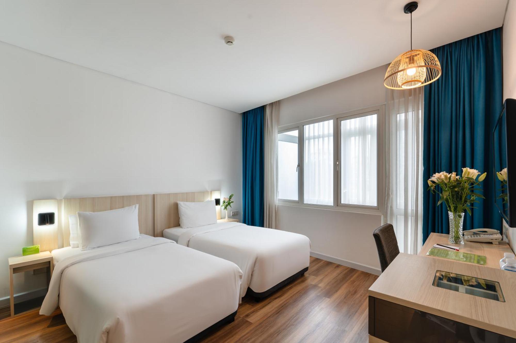 Liberty Hotel Saigon Greenview Bandar Ho Chi Minh Luaran gambar