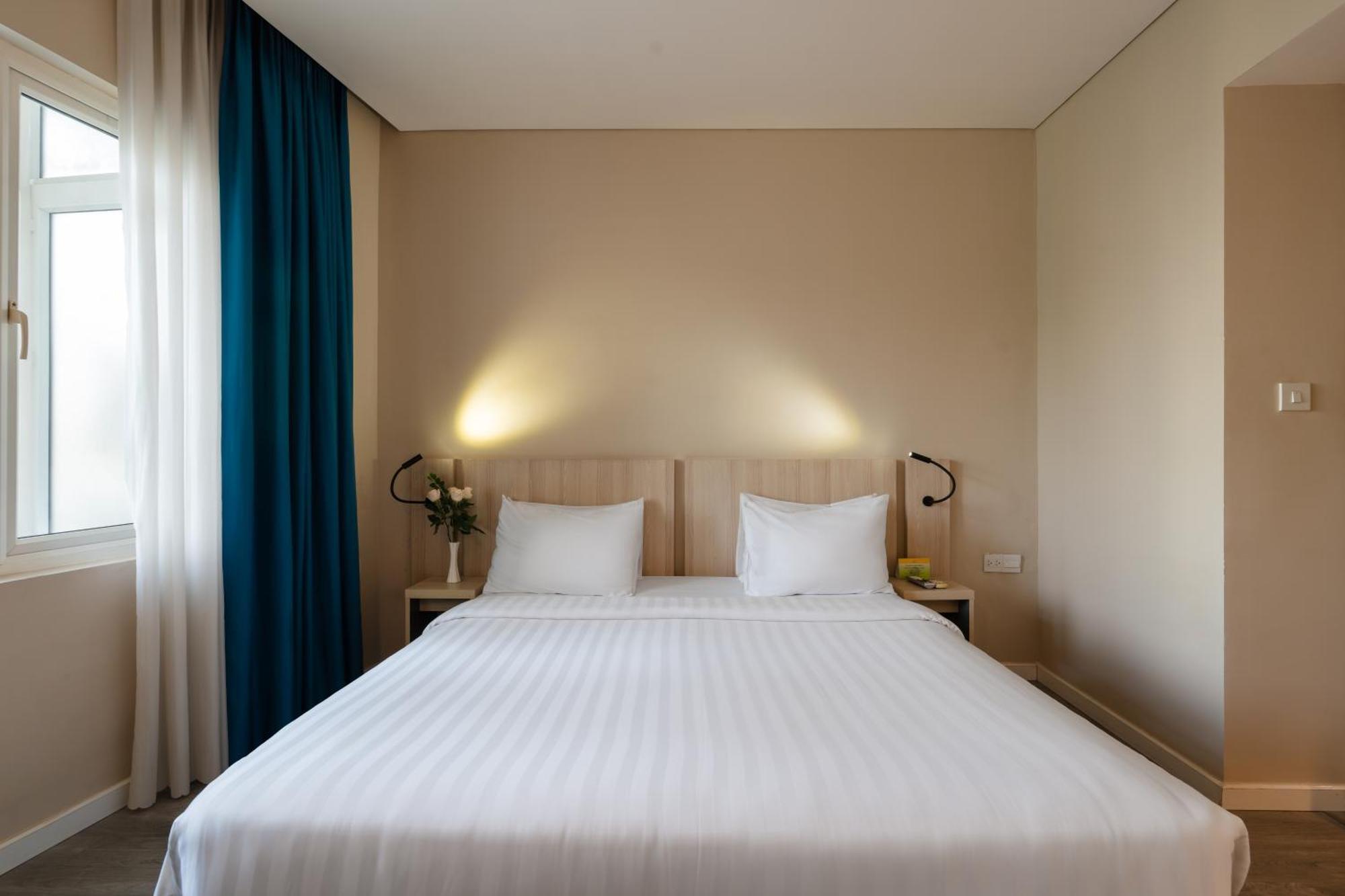 Liberty Hotel Saigon Greenview Bandar Ho Chi Minh Luaran gambar