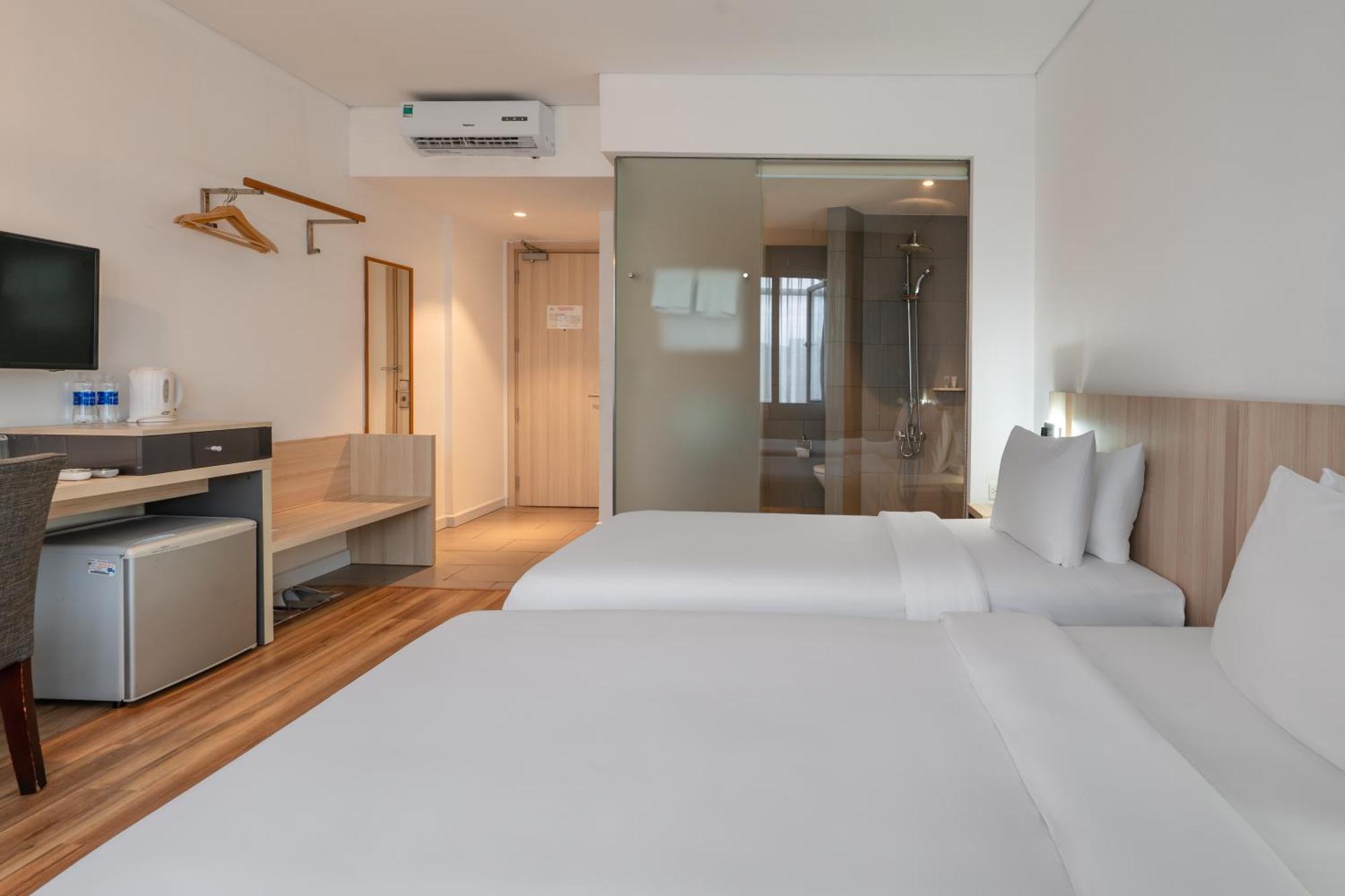 Liberty Hotel Saigon Greenview Bandar Ho Chi Minh Luaran gambar