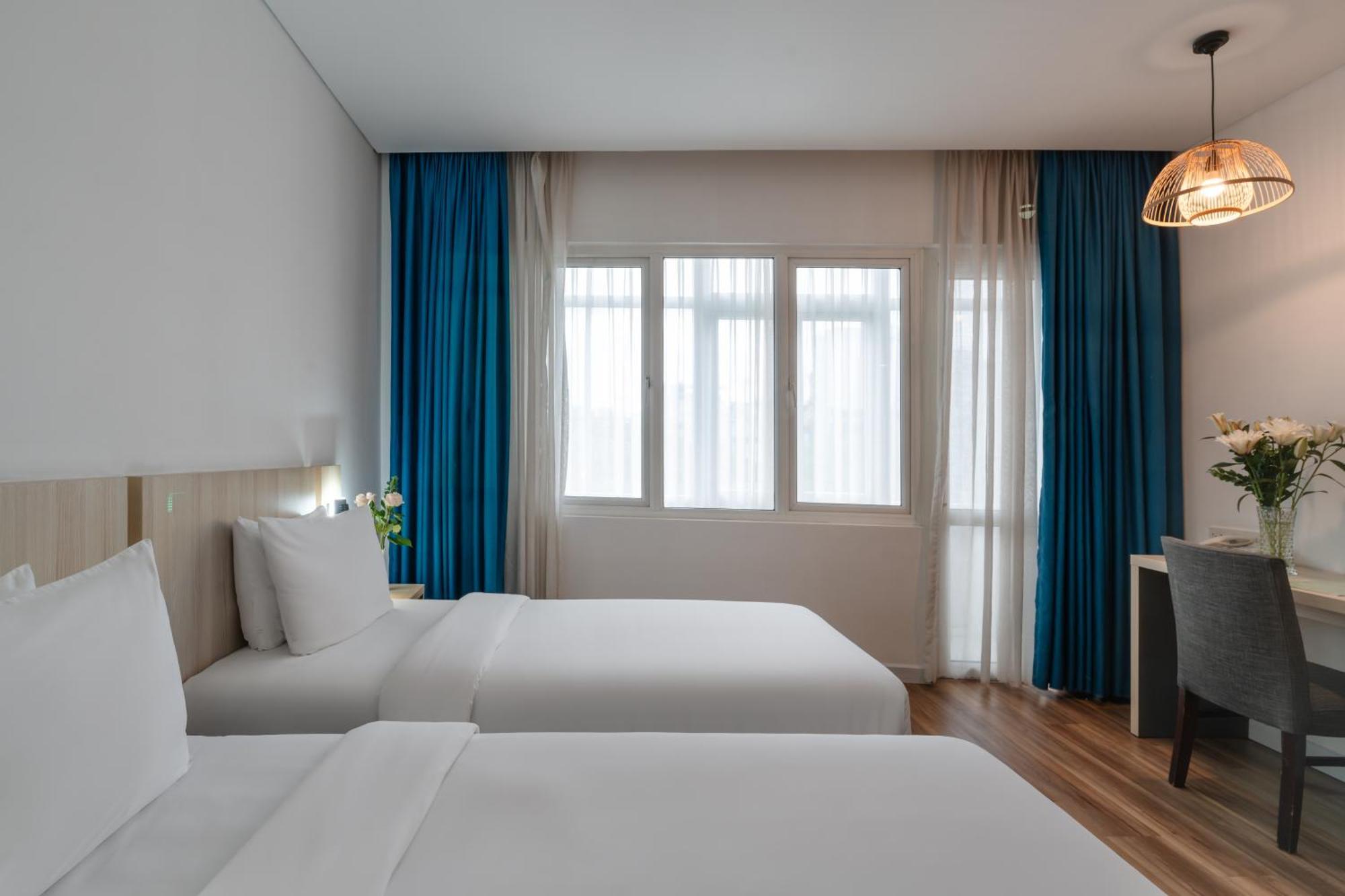 Liberty Hotel Saigon Greenview Bandar Ho Chi Minh Luaran gambar