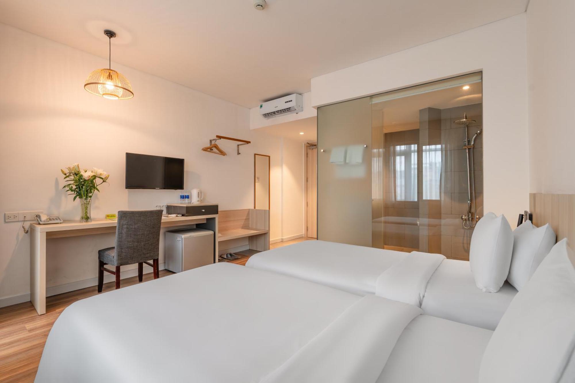 Liberty Hotel Saigon Greenview Bandar Ho Chi Minh Luaran gambar