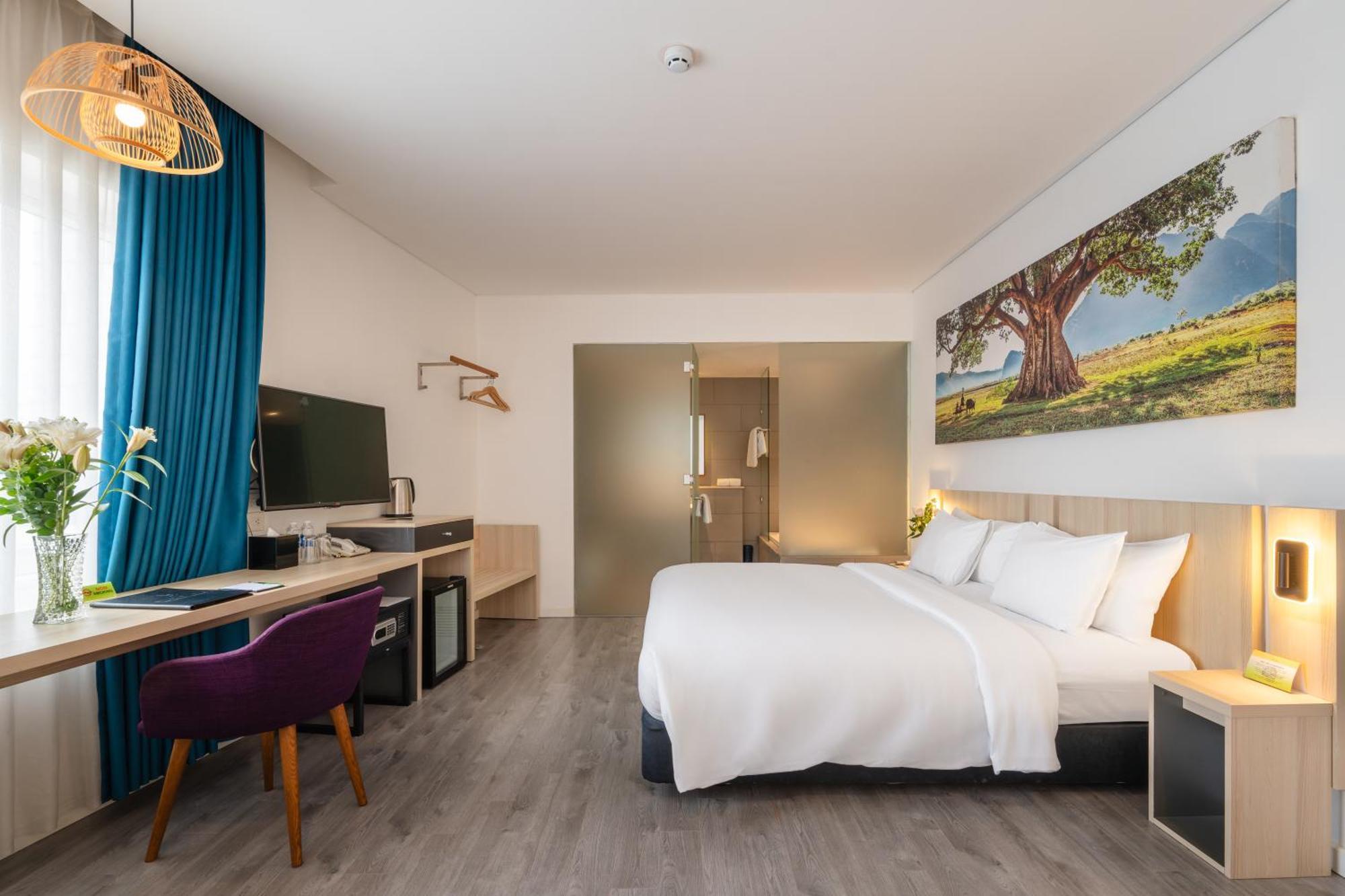 Liberty Hotel Saigon Greenview Bandar Ho Chi Minh Luaran gambar