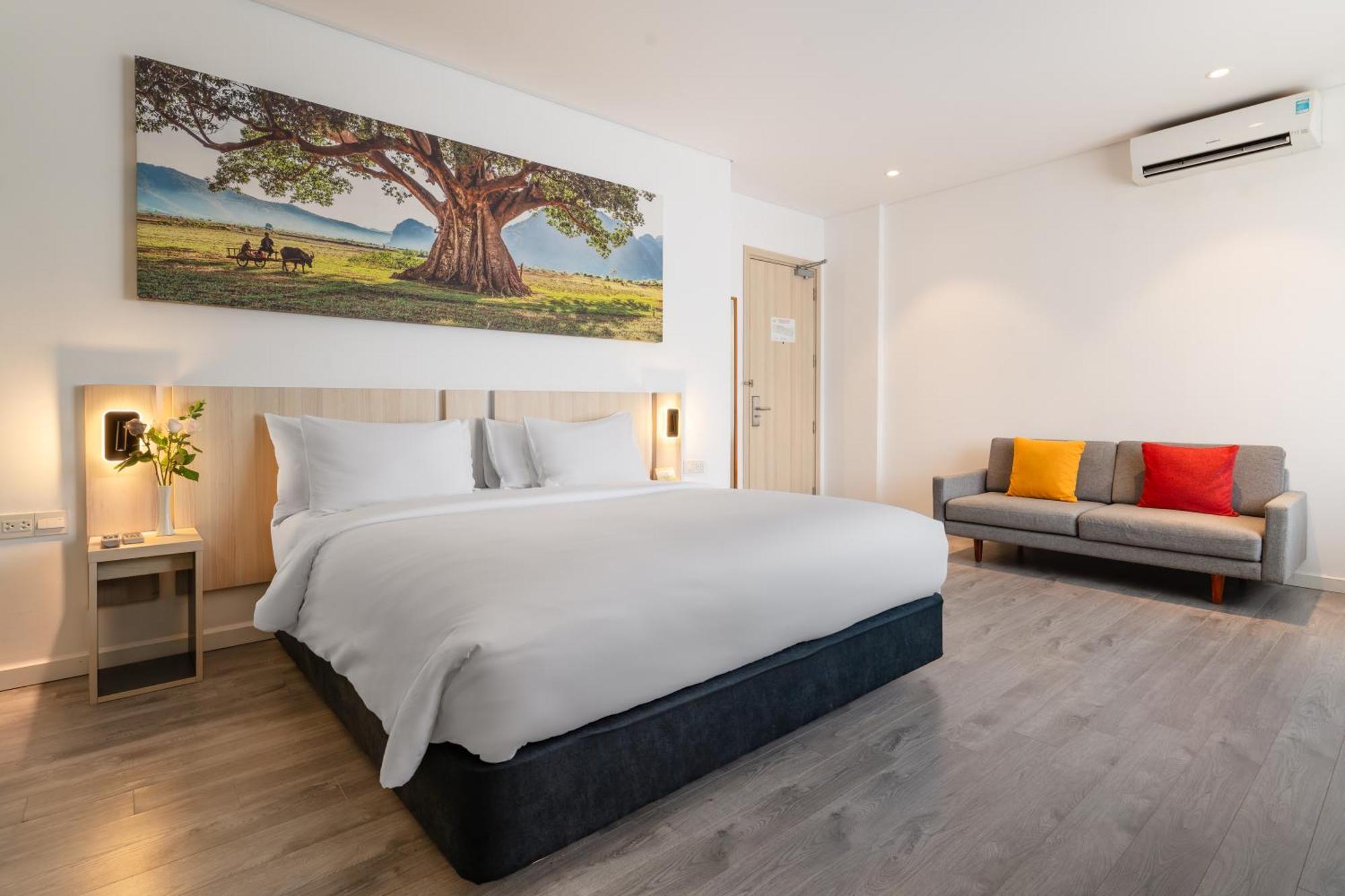 Liberty Hotel Saigon Greenview Bandar Ho Chi Minh Luaran gambar