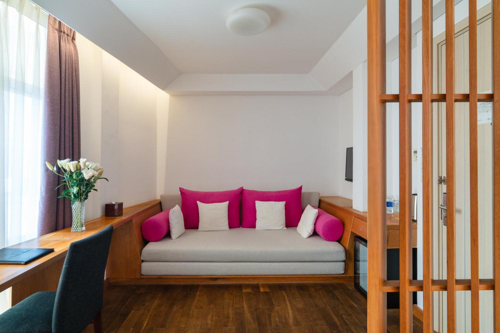 Liberty Hotel Saigon Greenview Bandar Ho Chi Minh Luaran gambar