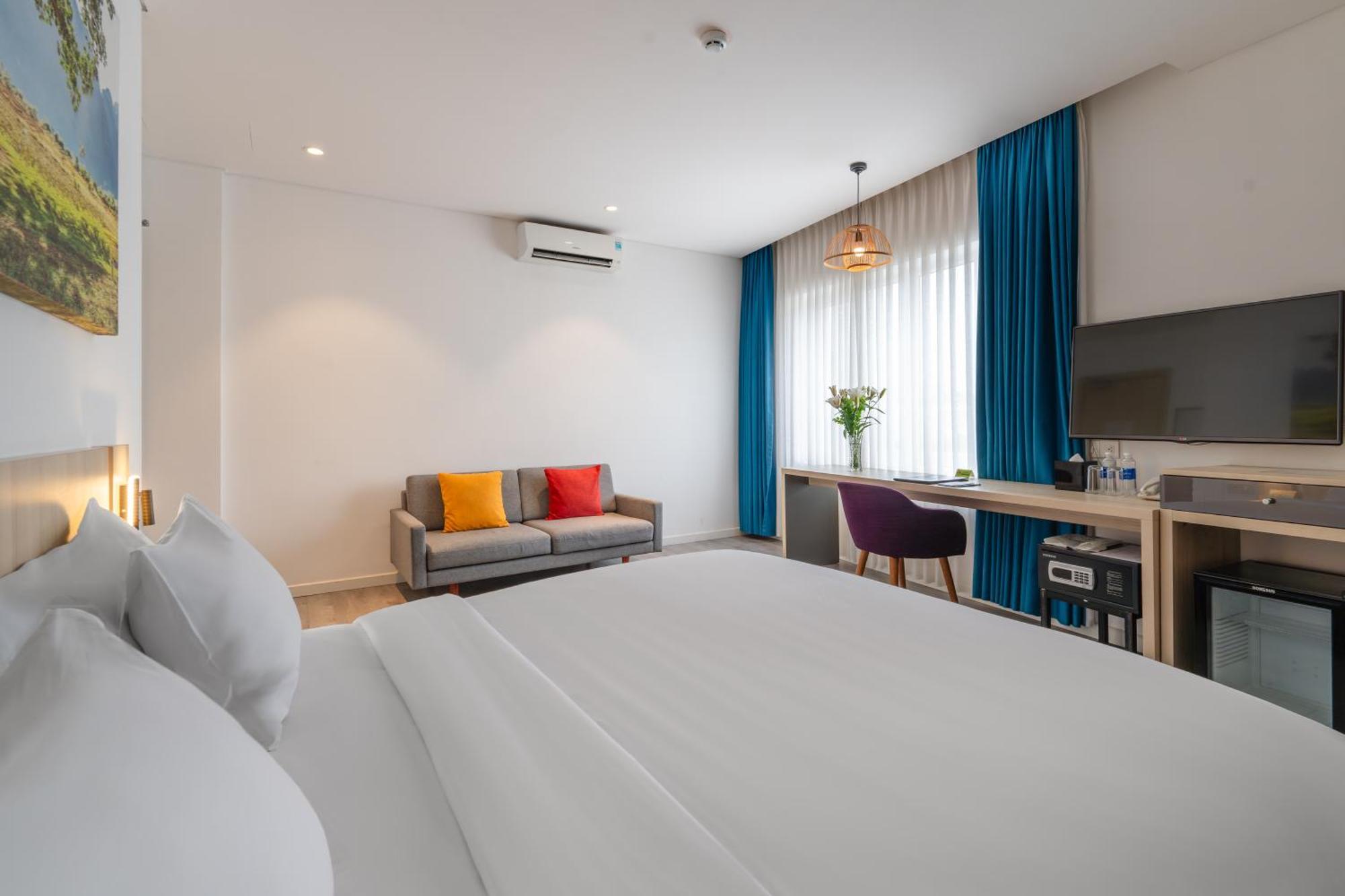 Liberty Hotel Saigon Greenview Bandar Ho Chi Minh Luaran gambar