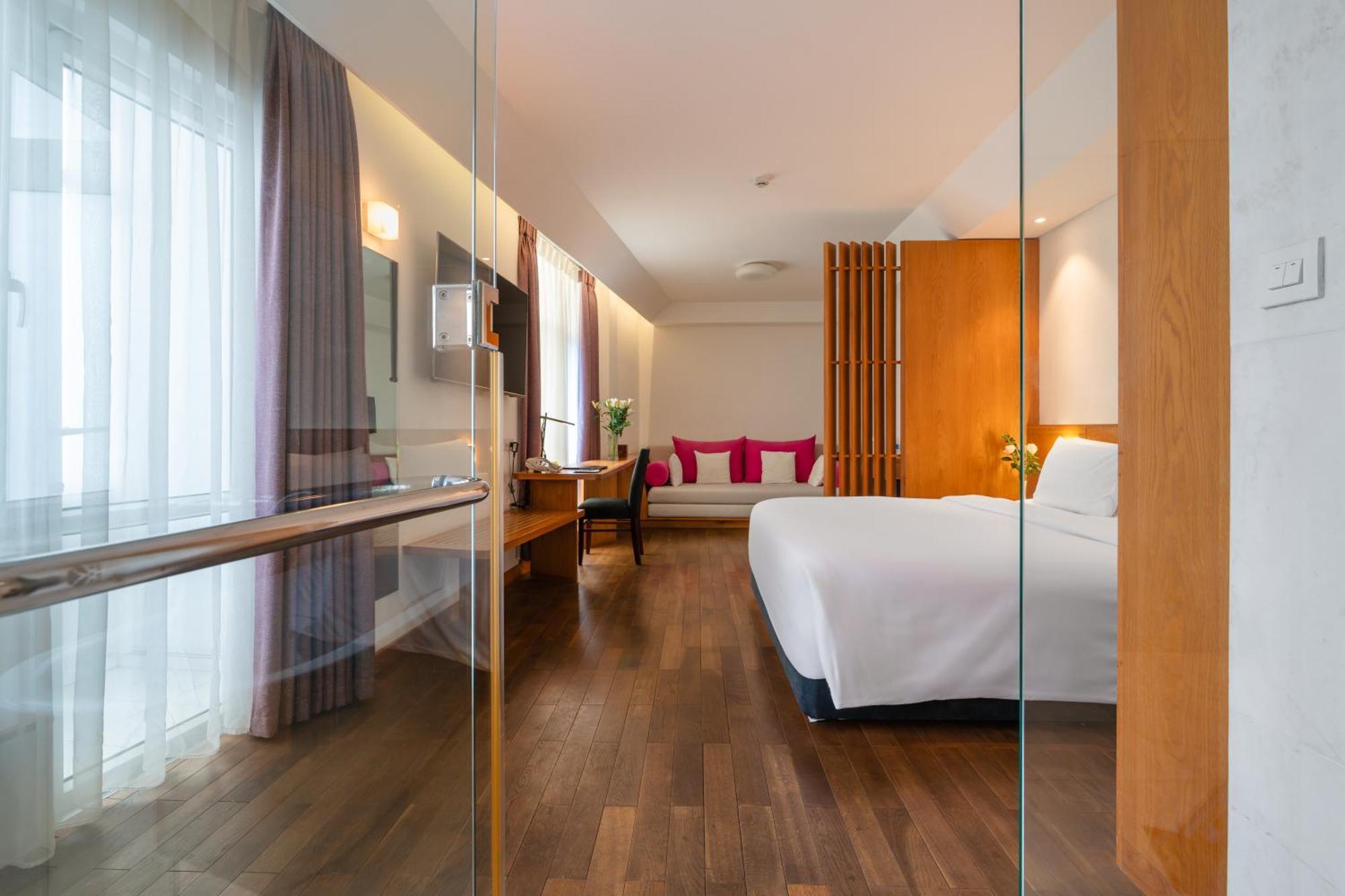 Liberty Hotel Saigon Greenview Bandar Ho Chi Minh Luaran gambar