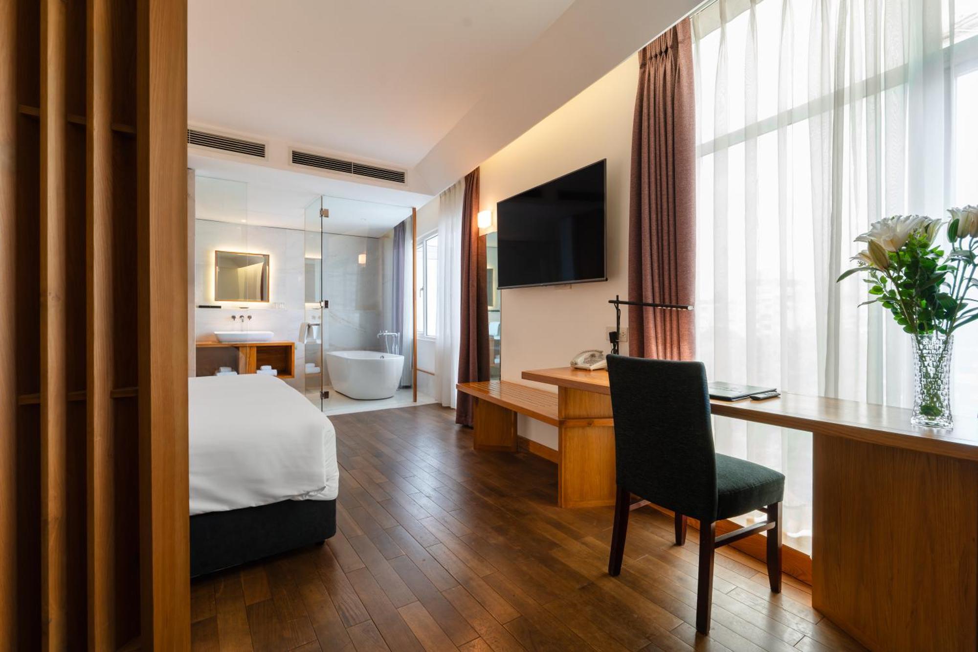 Liberty Hotel Saigon Greenview Bandar Ho Chi Minh Luaran gambar