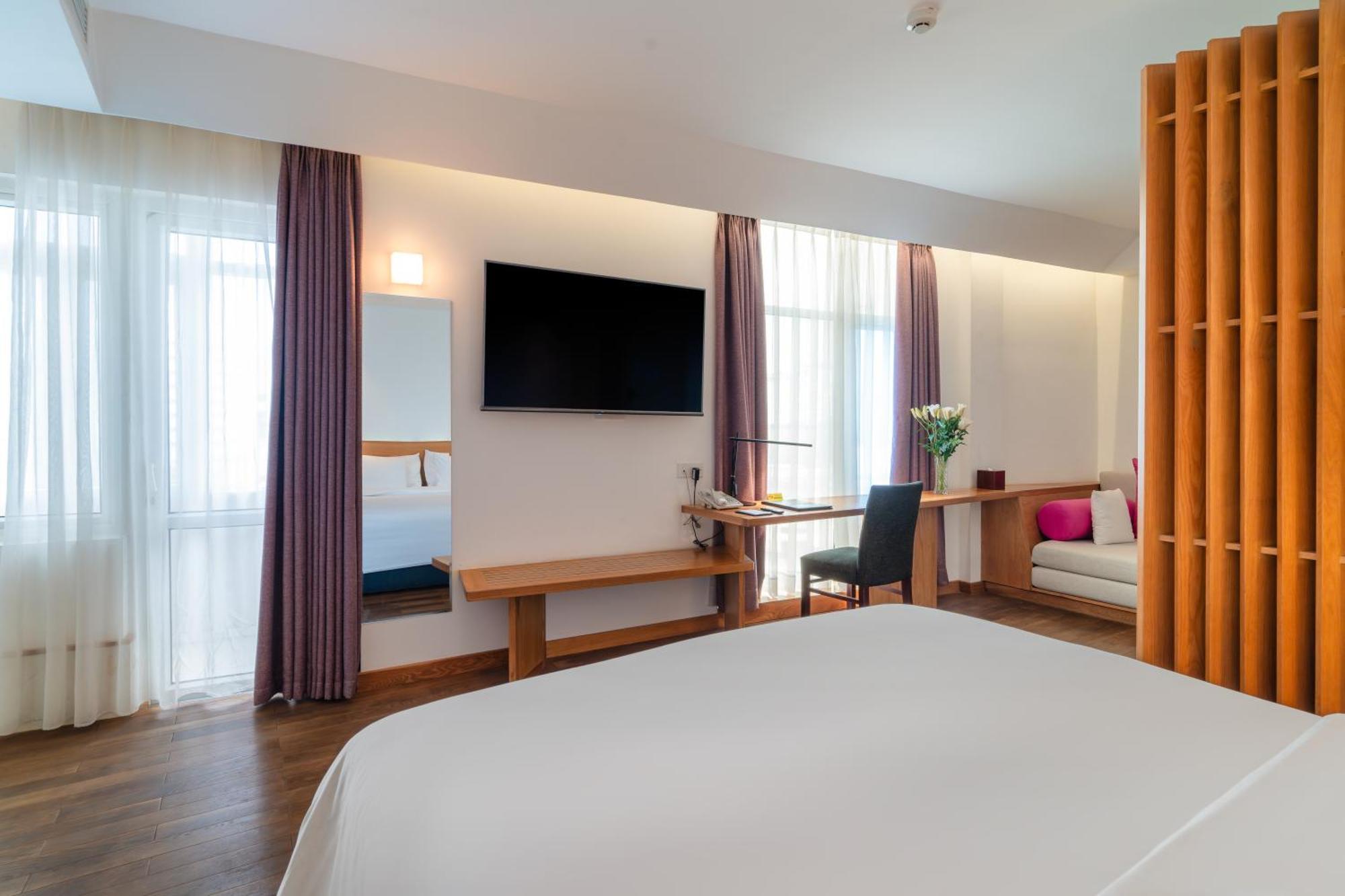 Liberty Hotel Saigon Greenview Bandar Ho Chi Minh Luaran gambar