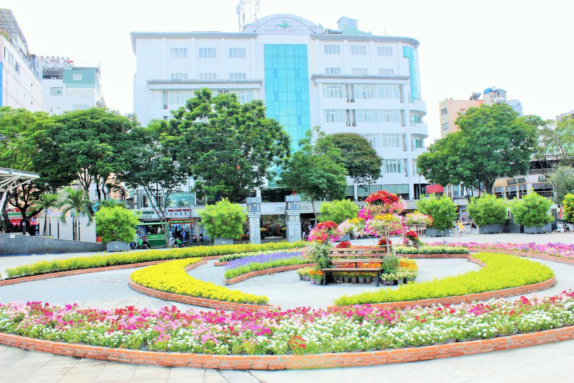 Liberty Hotel Saigon Greenview Bandar Ho Chi Minh Luaran gambar