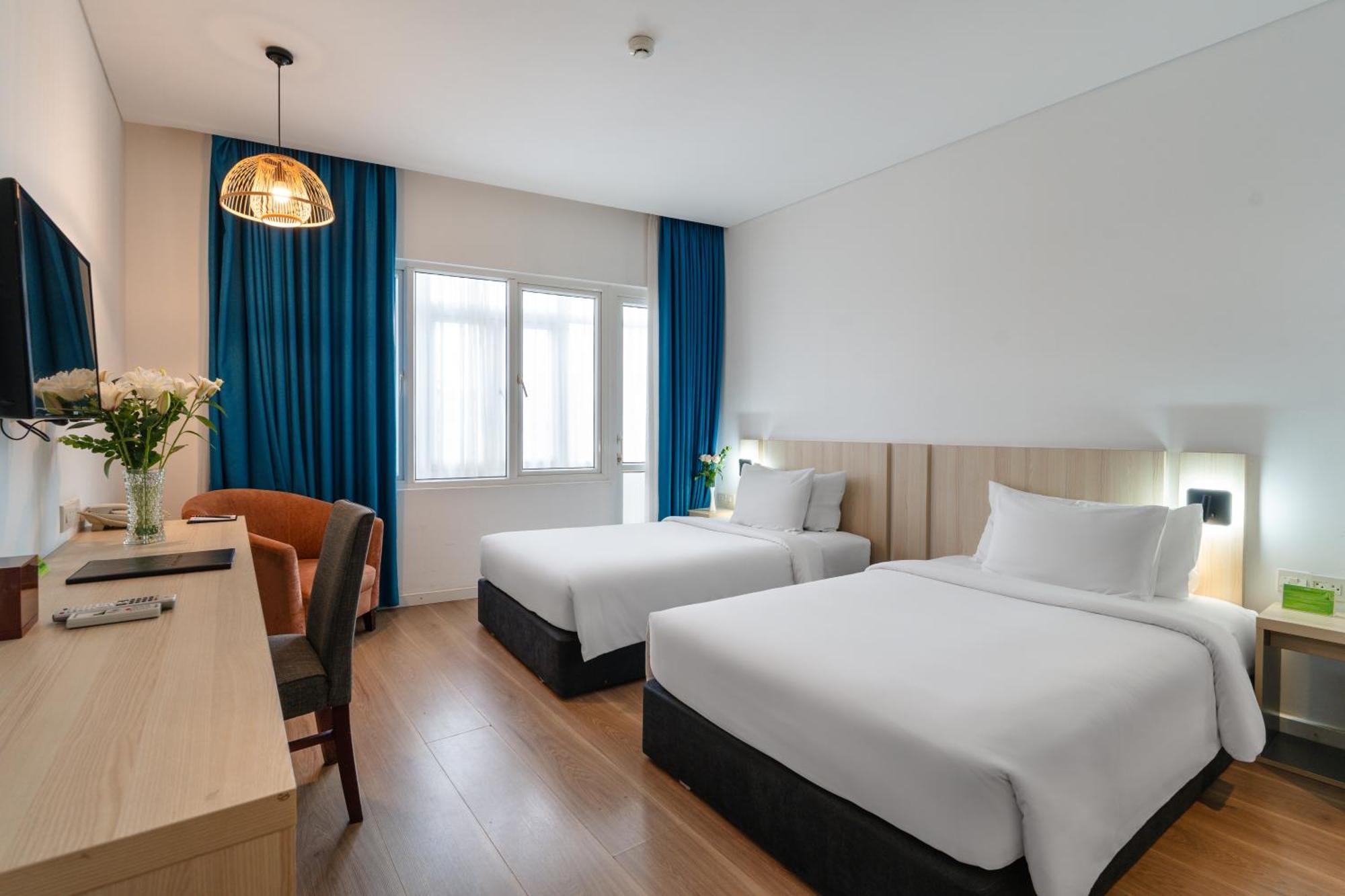 Liberty Hotel Saigon Greenview Bandar Ho Chi Minh Luaran gambar