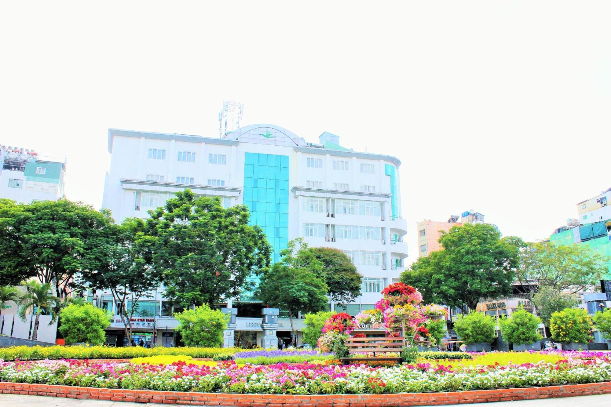 Liberty Hotel Saigon Greenview Bandar Ho Chi Minh Luaran gambar