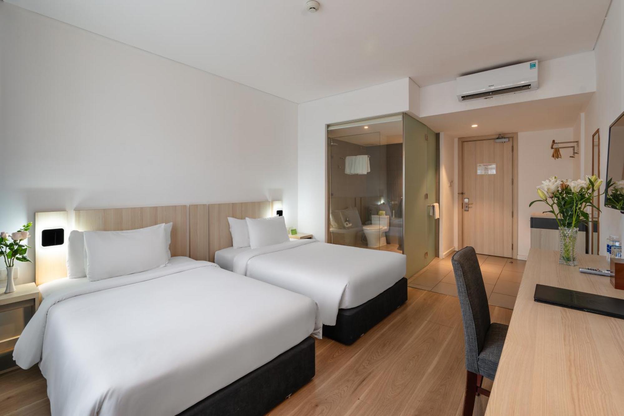 Liberty Hotel Saigon Greenview Bandar Ho Chi Minh Luaran gambar