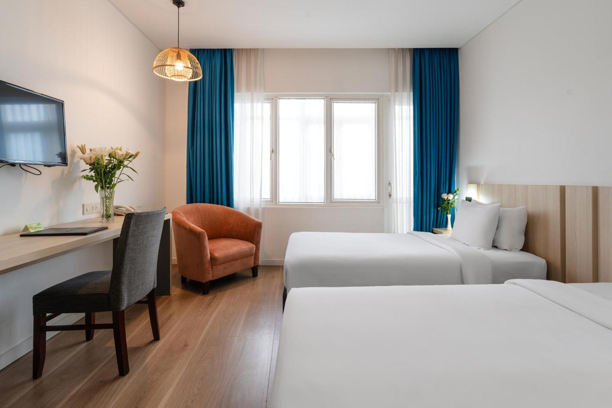 Liberty Hotel Saigon Greenview Bandar Ho Chi Minh Luaran gambar