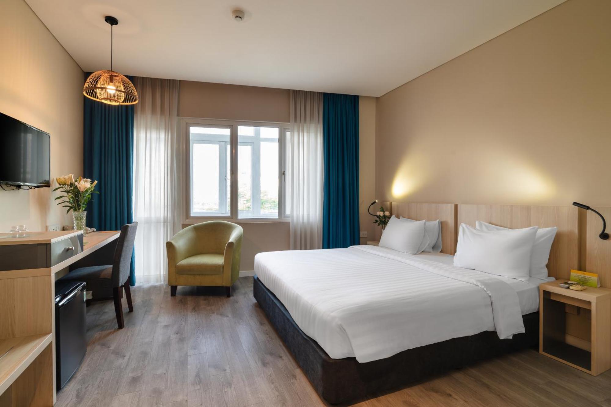 Liberty Hotel Saigon Greenview Bandar Ho Chi Minh Luaran gambar