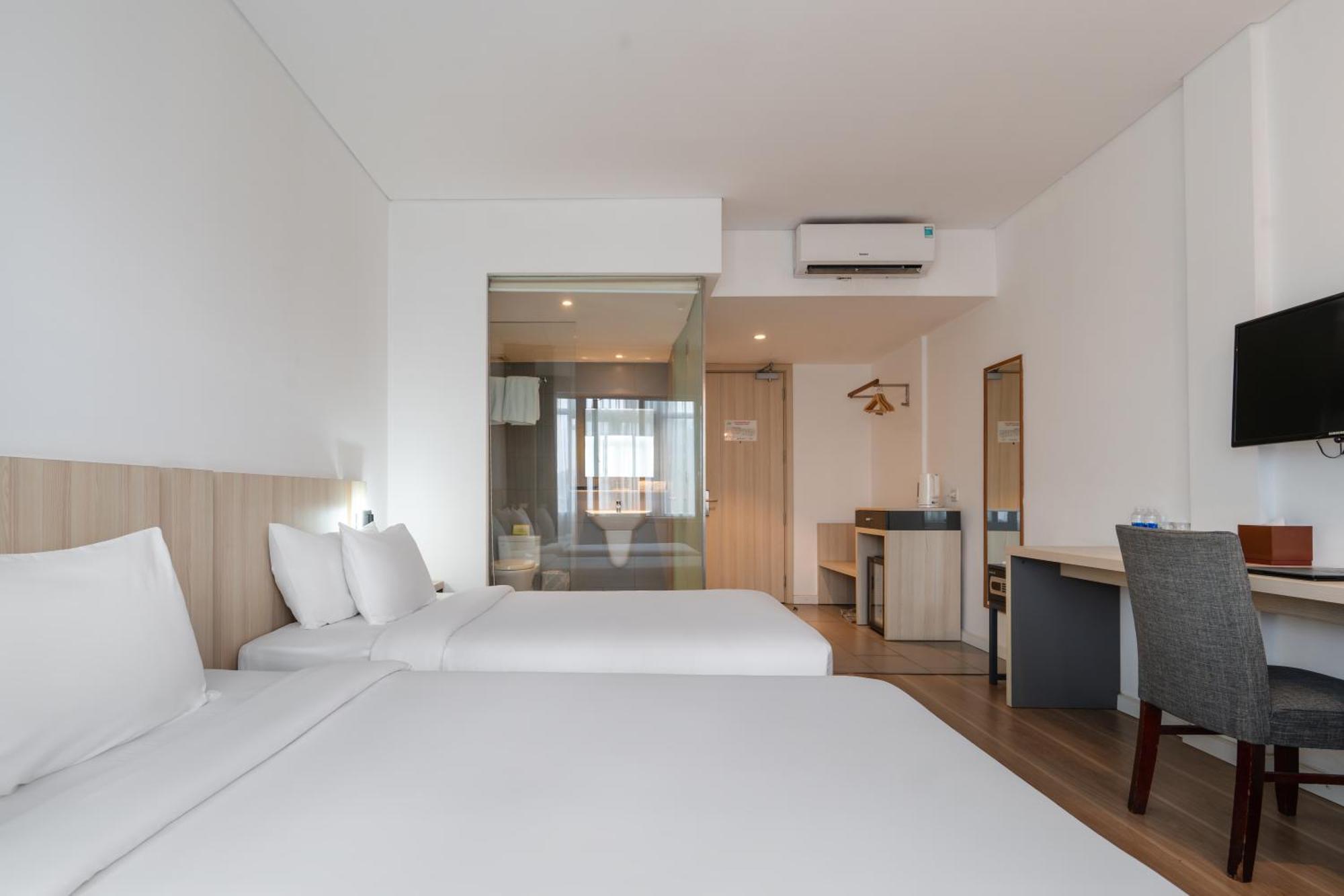 Liberty Hotel Saigon Greenview Bandar Ho Chi Minh Luaran gambar