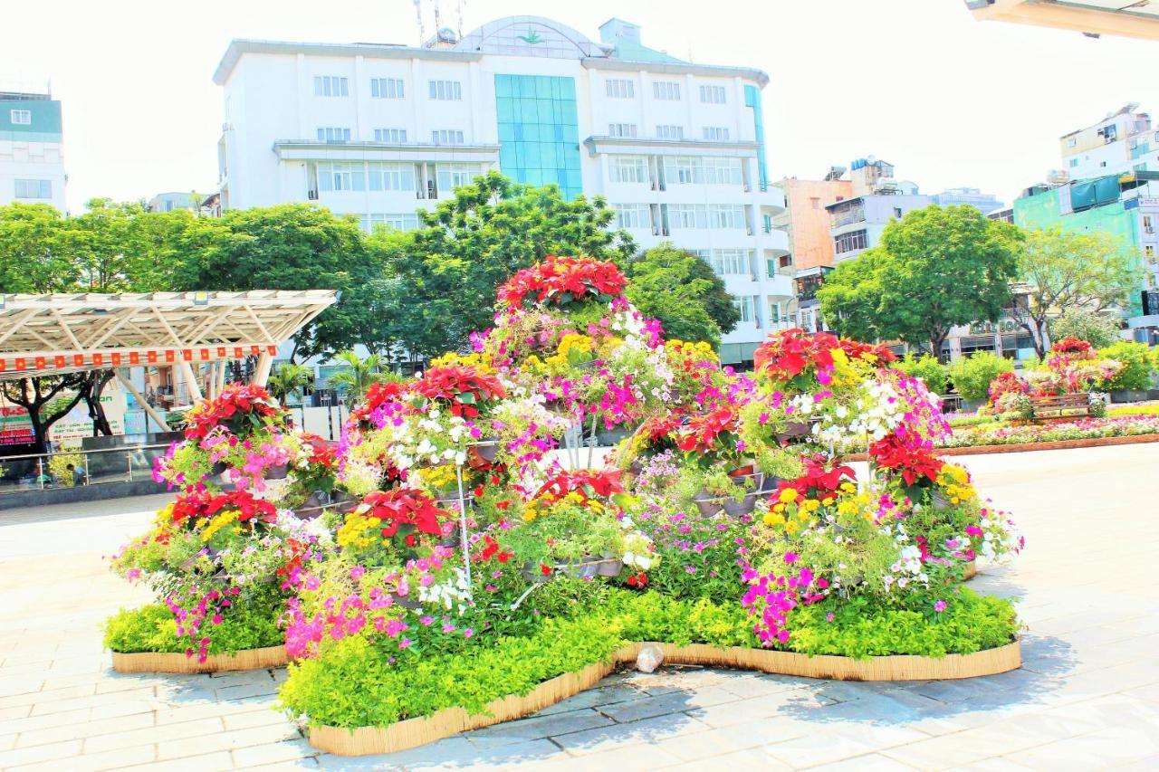 Liberty Hotel Saigon Greenview Bandar Ho Chi Minh Luaran gambar