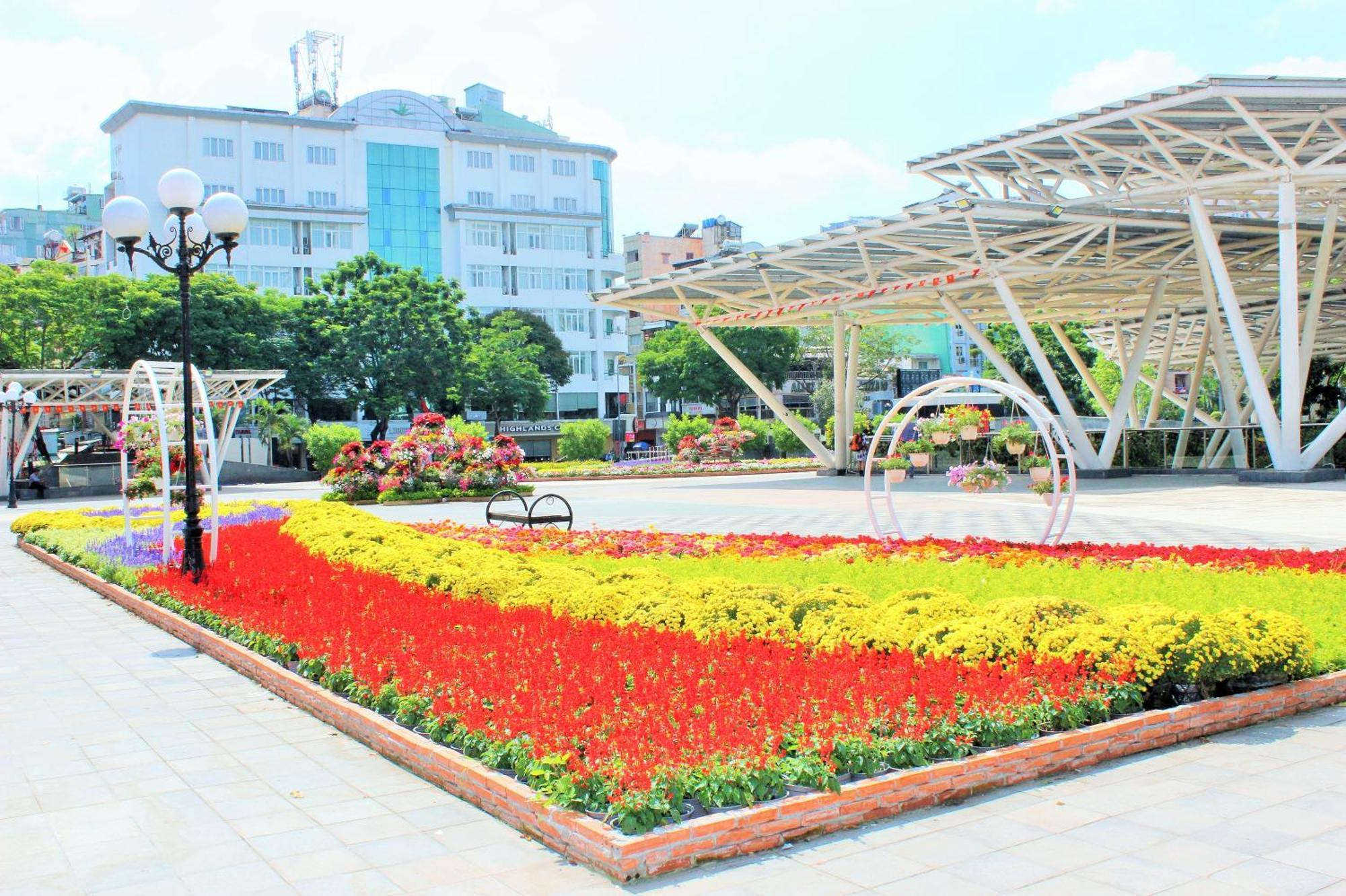 Liberty Hotel Saigon Greenview Bandar Ho Chi Minh Luaran gambar