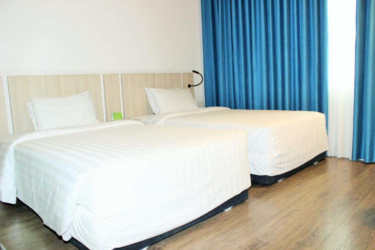 Liberty Hotel Saigon Greenview Bandar Ho Chi Minh Luaran gambar