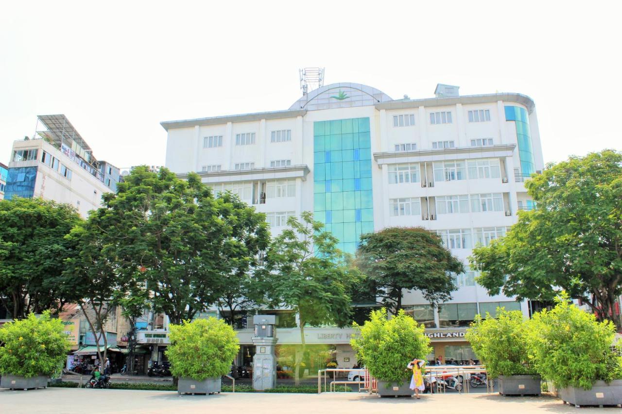 Liberty Hotel Saigon Greenview Bandar Ho Chi Minh Luaran gambar